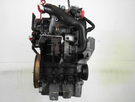 MOTEUR DIESEL VOLKSWAGEN POLO 2005- 1.4 TDI