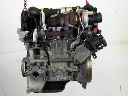 MOTEUR DIESEL FORD FIESTA 2008- 1.4 TDCi