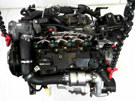 MOTEUR DIESEL FORD FIESTA 2008- 1.4 TDCi