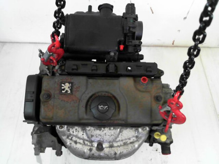 MOTEUR ESSENCE PEUGEOT 206 5P 1.1 i