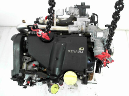 MOTEUR DIESEL RENAULT CLIO III 2009- 1.5 dCi