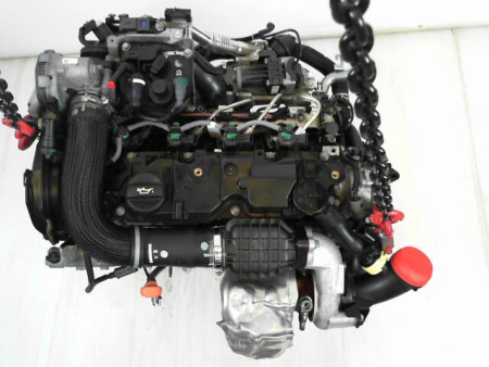 MOTEUR DIESEL PEUGEOT 208 1.4 HDi