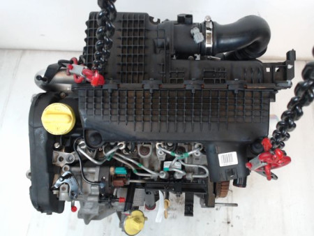 MOTEUR DIESEL RENAULT TWINGO 2 2007- 1.5 dCi 