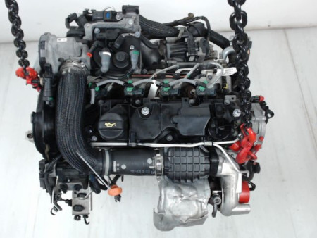 MOTEUR DIESEL PEUGEOT 206+ 2009- 1.4 HDi eco 70