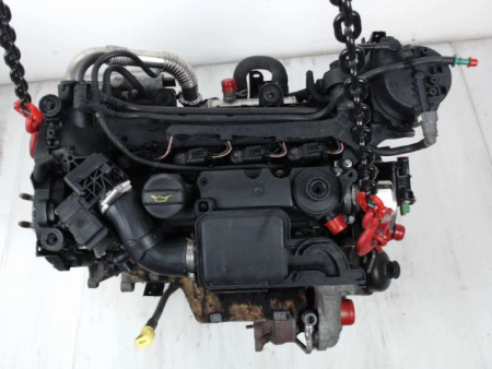 MOTEUR DIESEL FORD FIESTA 1.4 TDCi