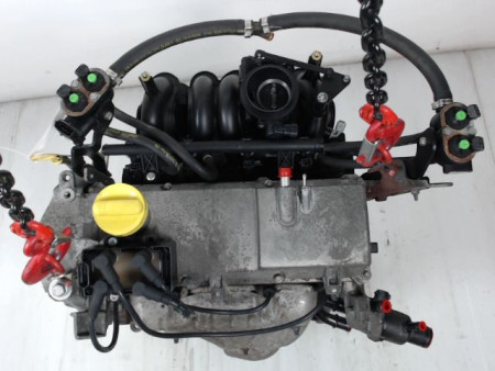 MOTEUR ESSENCE DACIA SANDERO 2008- 1.4 MPI LPG