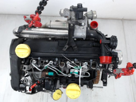 MOTEUR DIESEL RENAULT MEGANE III 2008- 1.5 dCi