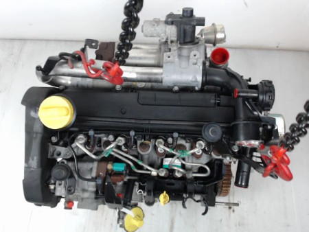 MOTEUR DIESEL NISSAN NOTE 1.5 dCi