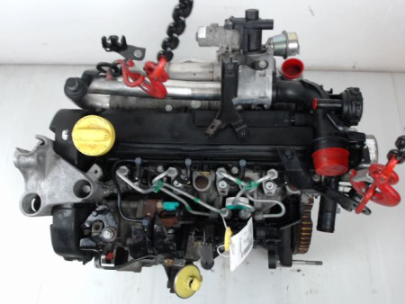 MOTEUR DIESEL NISSAN MICRA 1.5 dCi