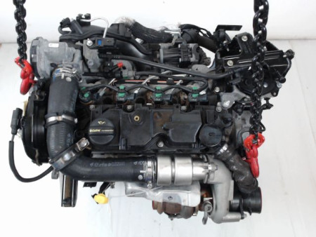 MOTEUR DIESEL FORD FIESTA 2008- 1.4 TDCi