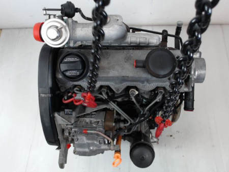 MOTEUR DIESEL VOLKSWAGEN GOLF IV 98-2004 1.9 TDI