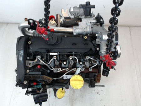 MOTEUR DIESEL RENAULT TWINGO 2 2007- 1.5 dCi 75