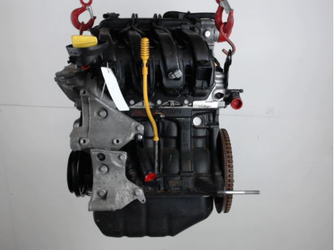 MOTEUR ESSENCE DACIA SANDERO 2008- 1.2 16V