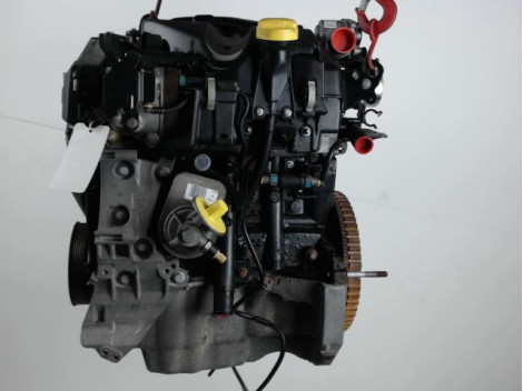 MOTEUR DIESEL RENAULT TWINGO 2 2007- 1.5 dCi 75