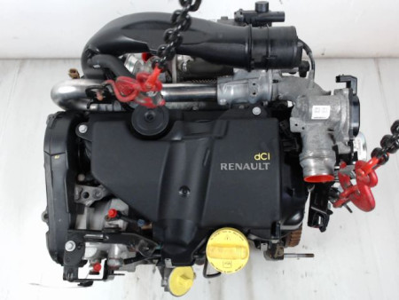 MOTEUR DIESEL RENAULT TWINGO 2 2007- 1.5 dCi 75