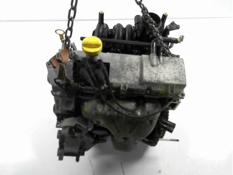 MOTEUR ESSENCE DACIA SANDERO 2008- 1.4 MPI LPG