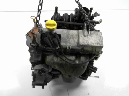 MOTEUR ESSENCE DACIA SANDERO 2008- 1.4 MPI LPG