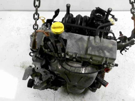 MOTEUR ESSENCE DACIA SANDERO 2008- 1.4 MPI LPG