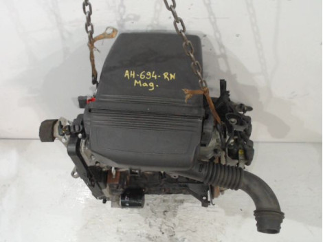 MOTEUR ESSENCE FIAT PANDA 2003- 1.2 