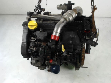 MOTEUR DIESEL NISSAN NOTE 1.5 dCi