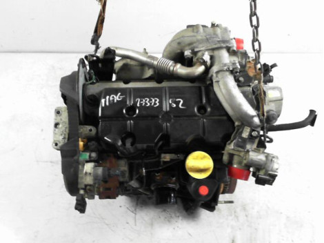 MOTEUR DIESEL RENAULT LAGUNA II 2005-2007 1.9 dCi 