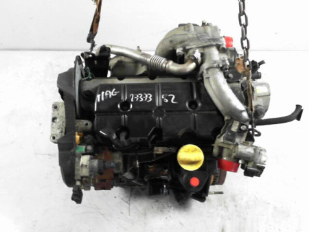 MOTEUR DIESEL RENAULT LAGUNA II 2005-2007 1.9 dCi 