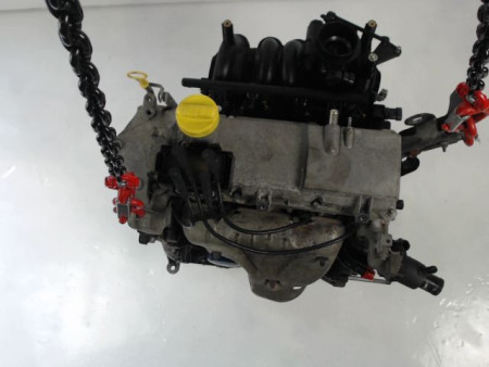 MOTEUR ESSENCE DACIA SANDERO 2008- 1.4 MPI LPG