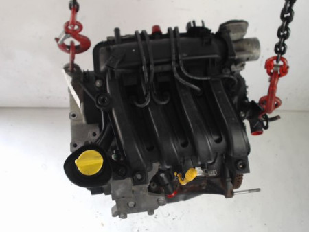 MOTEUR ESSENCE RENAULT TWINGO II 2010- 1.2 16V 