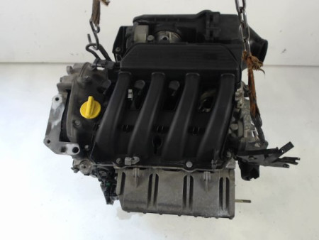 MOTEUR ESSENCE RENAULT LAGUNA II 00-2005 1.6 16V 