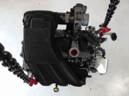 MOTEUR ESSENCE NISSAN MICRA 2009- 1.2