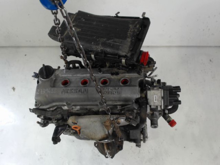 MOTEUR ESSENCE NISSAN MICRA 98-2000 1.3 i 16V