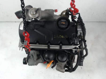 MOTEUR DIESEL SEAT IBIZA 2006- 1.9 TDI