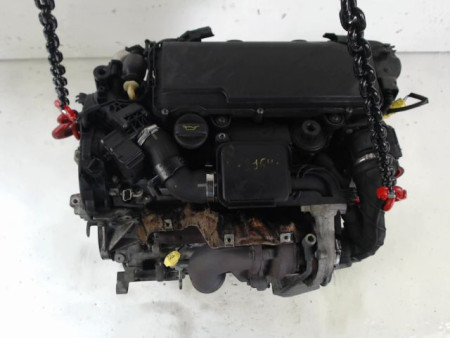 MOTEUR DIESEL PEUGEOT 107 5P 1.4 HDi