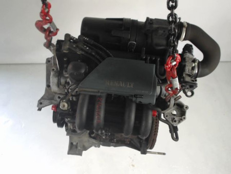 MOTEUR ESSENCE RENAULT CLIO I PH.3 96-98 1.2 