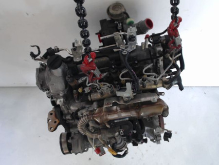 MOTEUR DIESEL TOYOTA YARIS 2003- 1.4 D-4D 