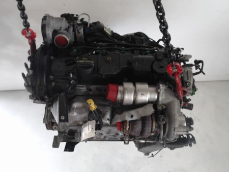 MOTEUR DIESEL FORD FIESTA 2010- 1.4 TDCi