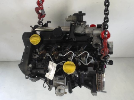 MOTEUR DIESEL RENAULT SCENIC III 2009- 1.5 dCi