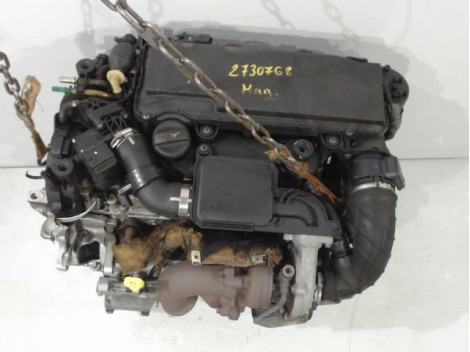 MOTEUR DIESEL PEUGEOT 206 5P 1.4 HDi eco 70