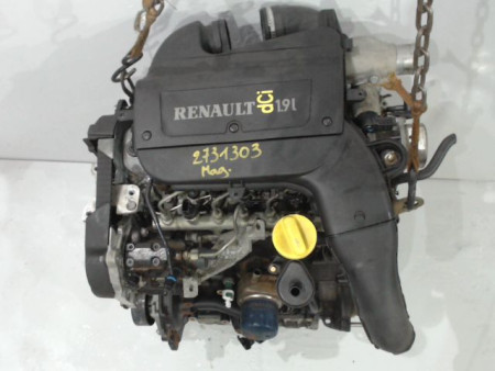 MOTEUR DIESEL RENAULT SCENIC I PH2 99-03 1.9 dCi 