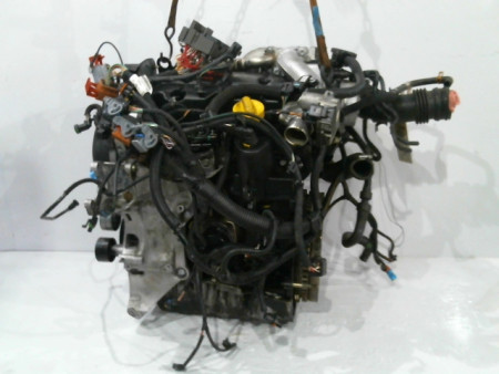 MOTEUR DIESEL RENAULT LAGUNA II 2005-2007 1.9 dCi 