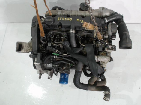 MOTEUR DIESEL PEUGEOT 206 3P 2.0 HDI 90