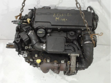 MOTEUR DIESEL CITROEN C3 2005- 1.4 HDi