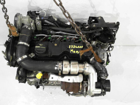 MOTEUR DIESEL FORD FIESTA 2008- 1.4 TDCi