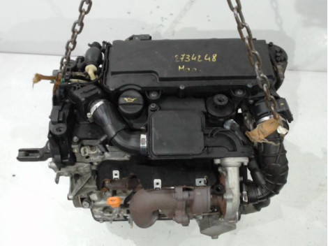 MOTEUR DIESEL CITROEN C3 1.4 HDi