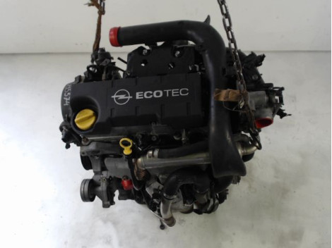 MOTEUR DIESEL OPEL MERIVA 2006- 1.7 CDTI 