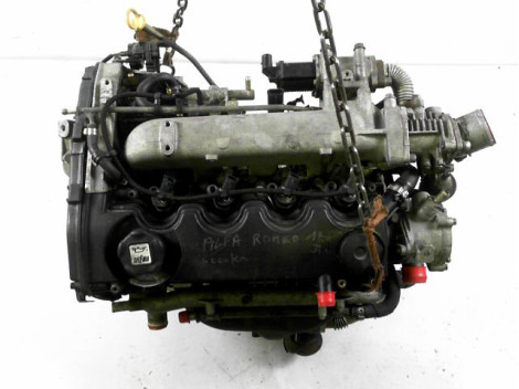 MOTEUR DIESEL ALFA ROMEO 147 5P 1.9 JTD 