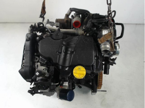 MOTEUR DIESEL RENAULT CLIO IV 2012- 1.5 dCi 90