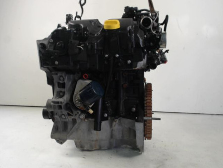 MOTEUR DIESEL RENAULT CLIO IV 2012- 1.5 dCi 90