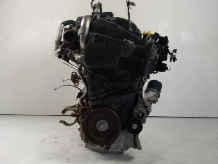 MOTEUR DIESEL RENAULT CLIO IV 2012- 1.5 dCi 90