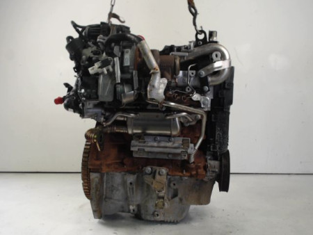 MOTEUR DIESEL RENAULT CLIO IV 2012- 1.5 dCi 90